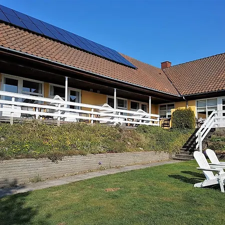 Hammerknuden Allinge-Sandvig Exterior foto