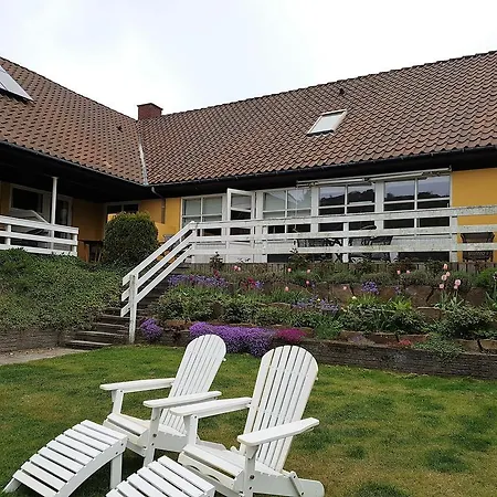 Hammerknuden Allinge-Sandvig Exterior foto