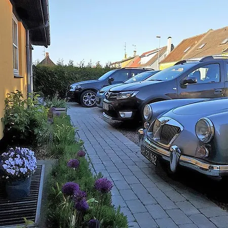 Hammerknuden Allinge-Sandvig Exterior foto