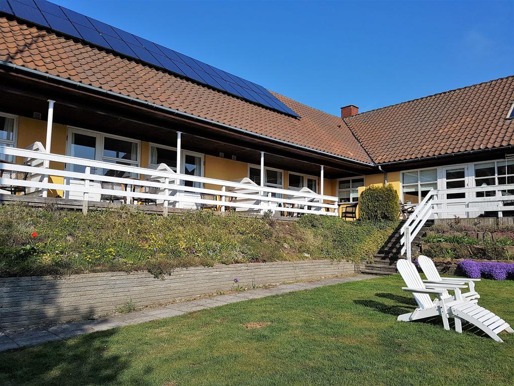 Hammerknuden Aparthotel Allinge-Sandvig