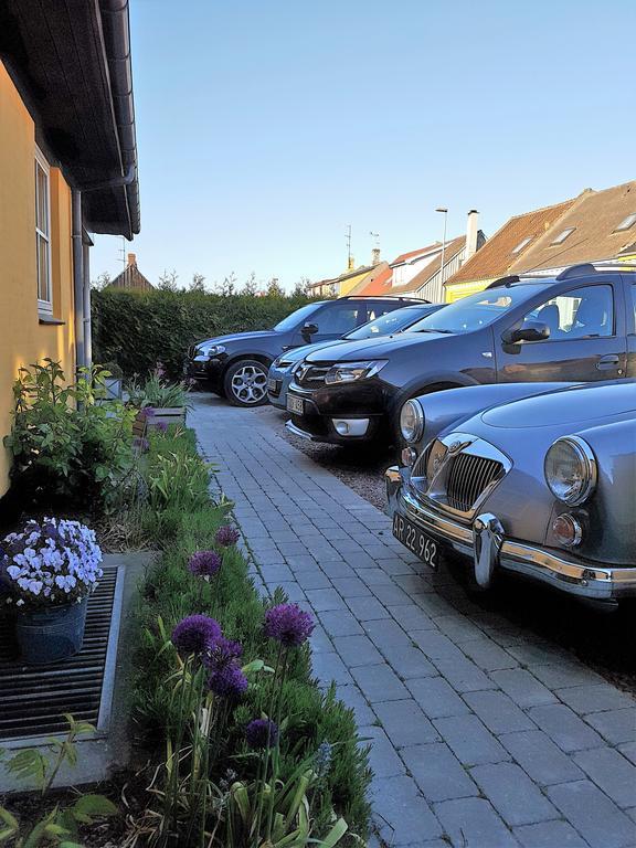 Hammerknuden 3* Allinge-Sandvig